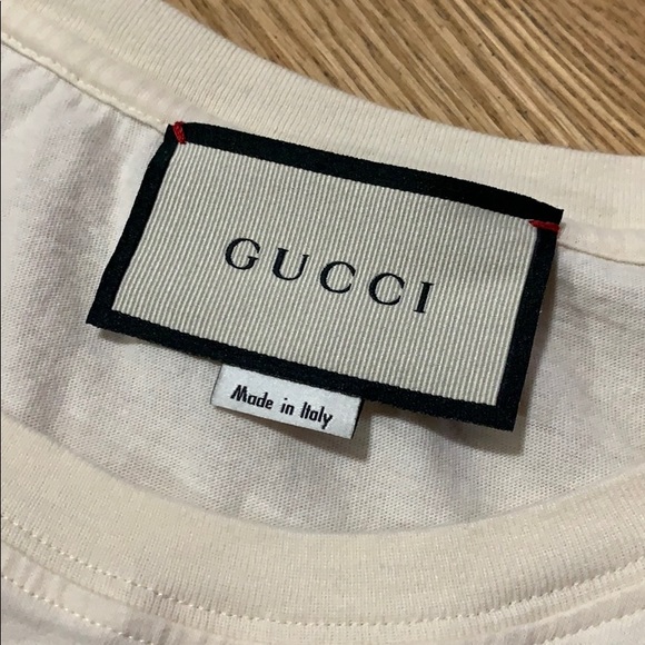 Authentic Gucci T Shirt - Picture 2 of 2